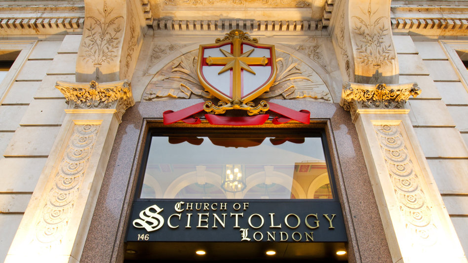 Scientology-kyrkan i London