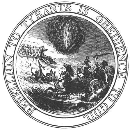 The Great Seal of America