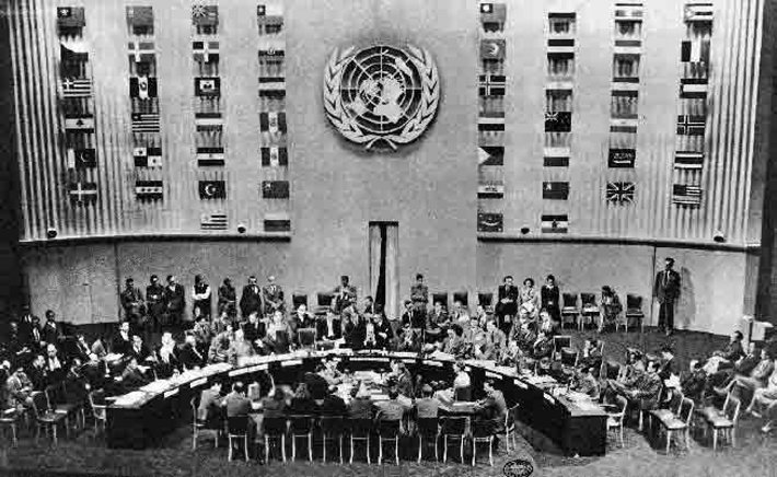 UN General Assembly ratifies the Universal Declaration of Human Rights December 10, 1948