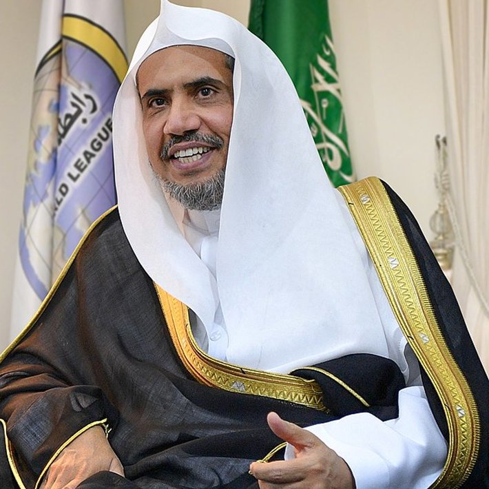 Dr. Mohammad bin Abdulkarim Al-Issa, Secretary General of the Muslim World League