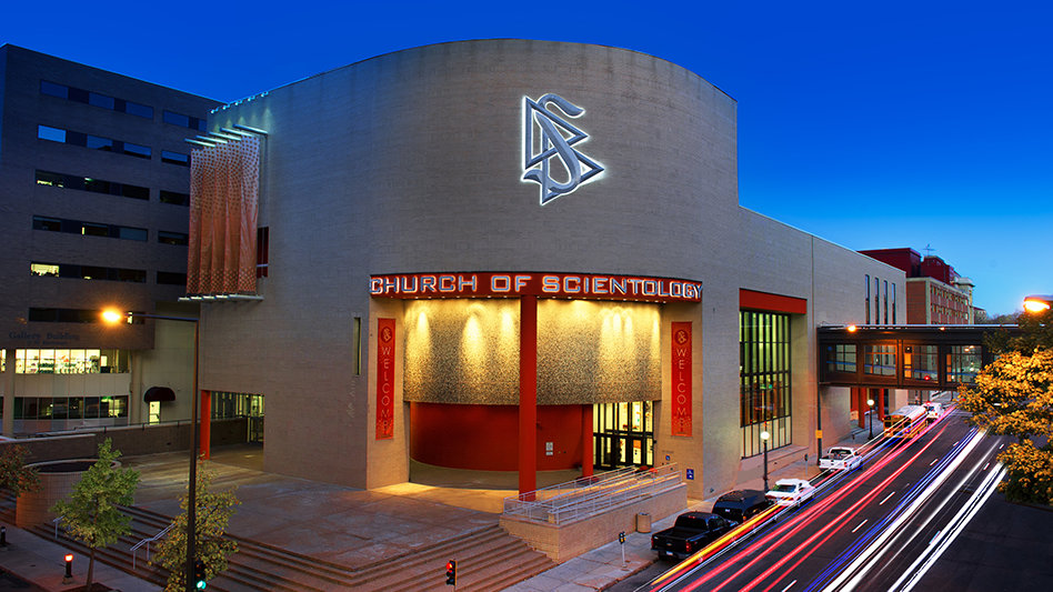 Scientology-kyrkan i Twin Cities, Minnesota