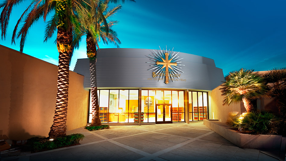Scientology-kyrkan i Las Vegas, Nevada